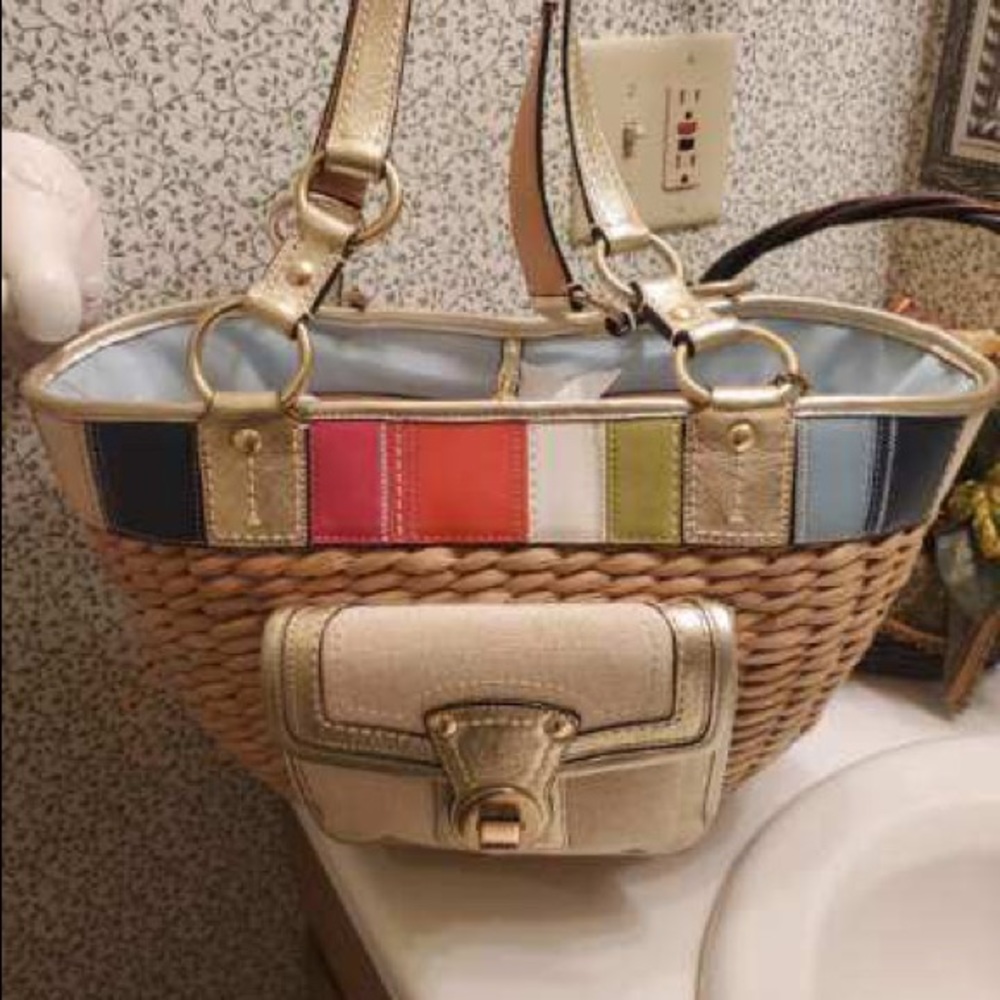 Coach Legacy Bag